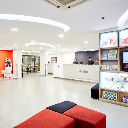 Red Planet Manila Malate Mabini Otel Dış mekan fotoğraf