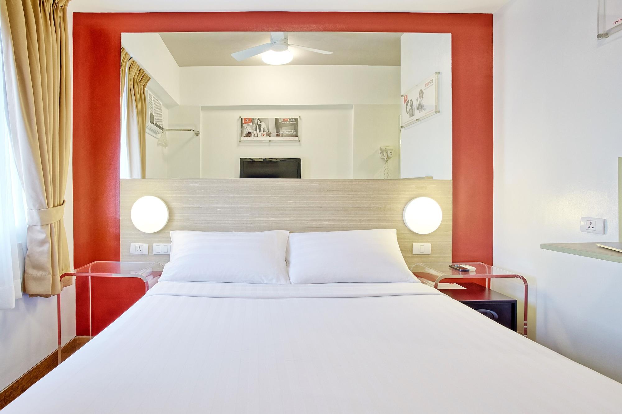 Red Planet Manila Malate Mabini Otel Dış mekan fotoğraf