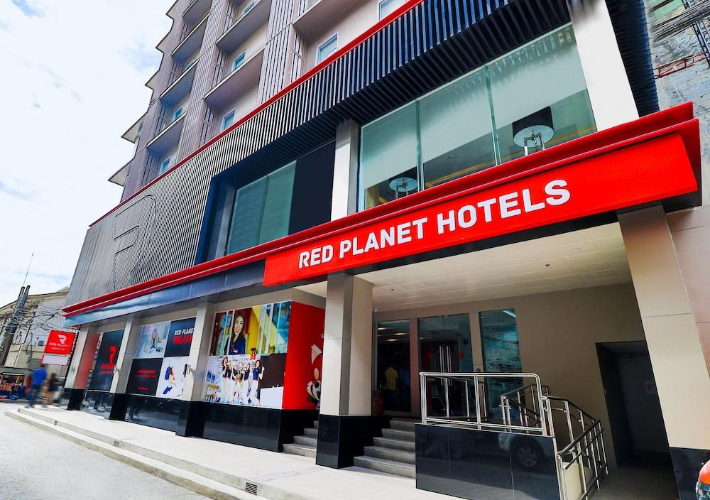 Red Planet Manila Malate Mabini Otel Dış mekan fotoğraf