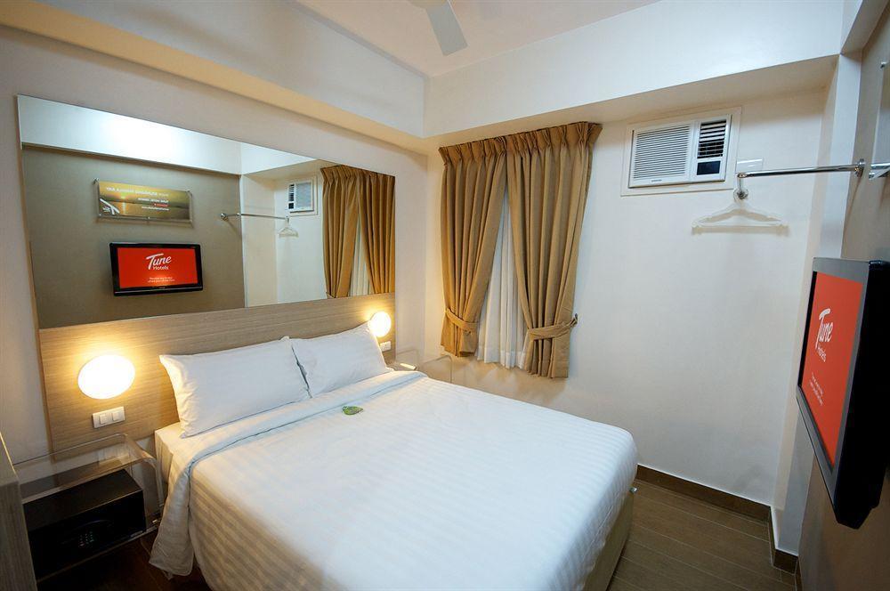 Red Planet Manila Malate Mabini Otel Dış mekan fotoğraf